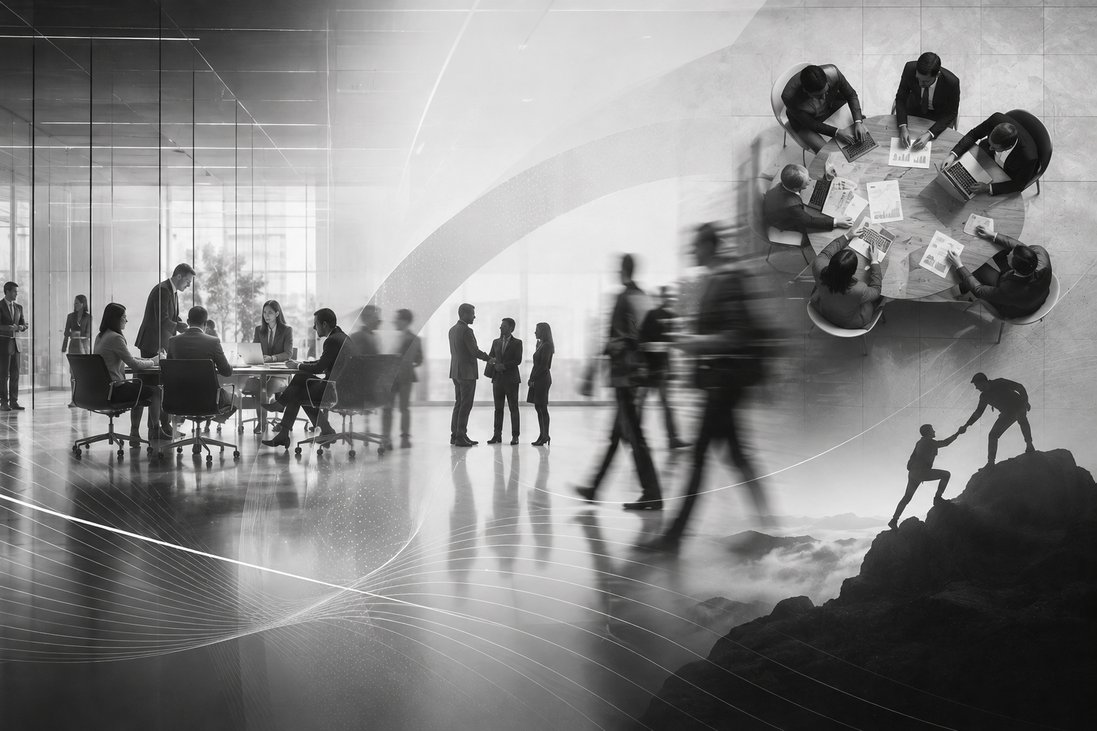 Agility and Organizational Adaptation: Pharma Operating Models