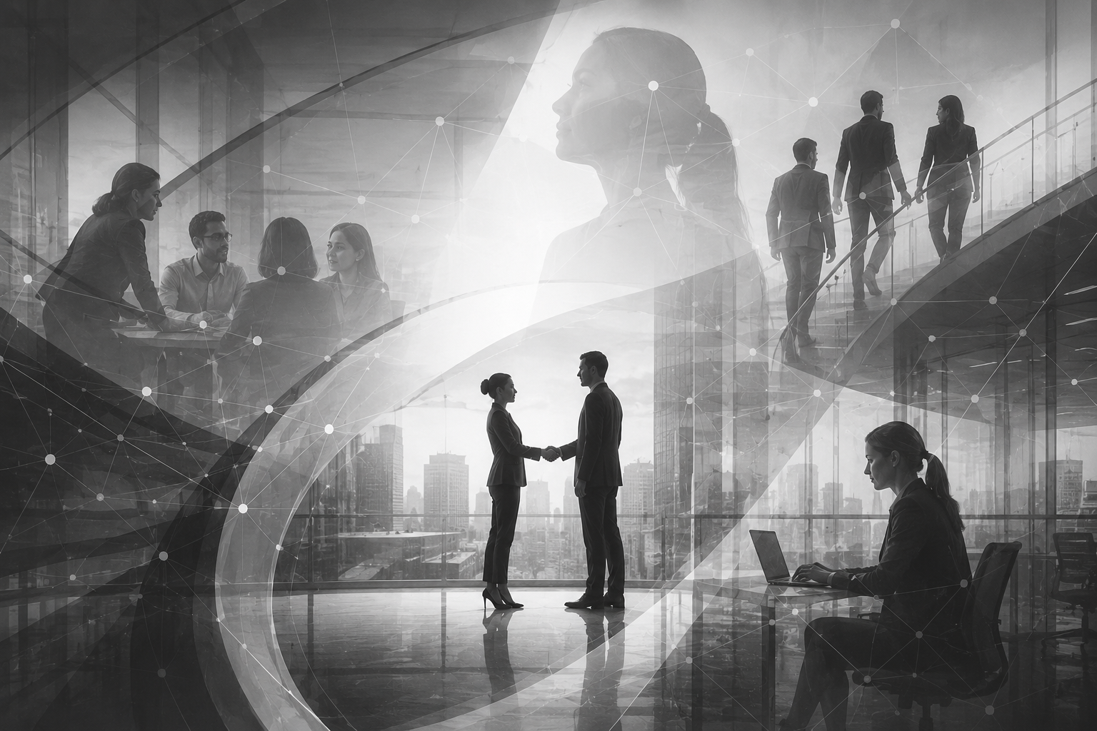 Building Talent in a Connected Workforce