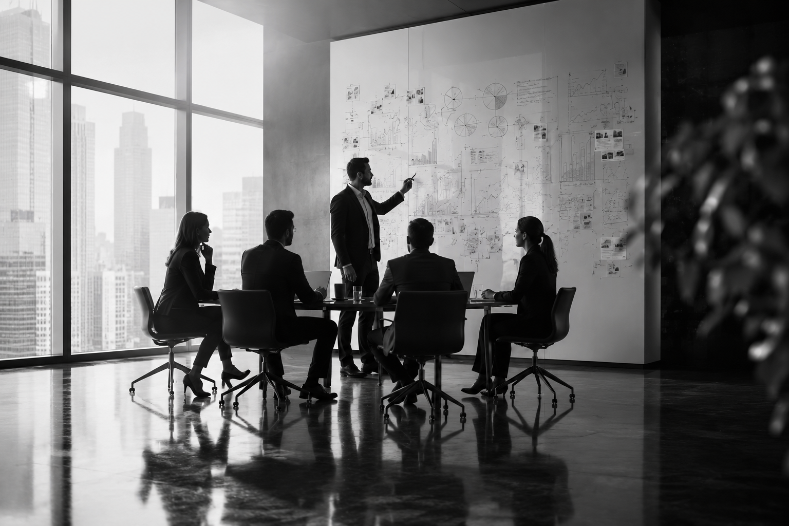Business Strategy & Planning for Managers