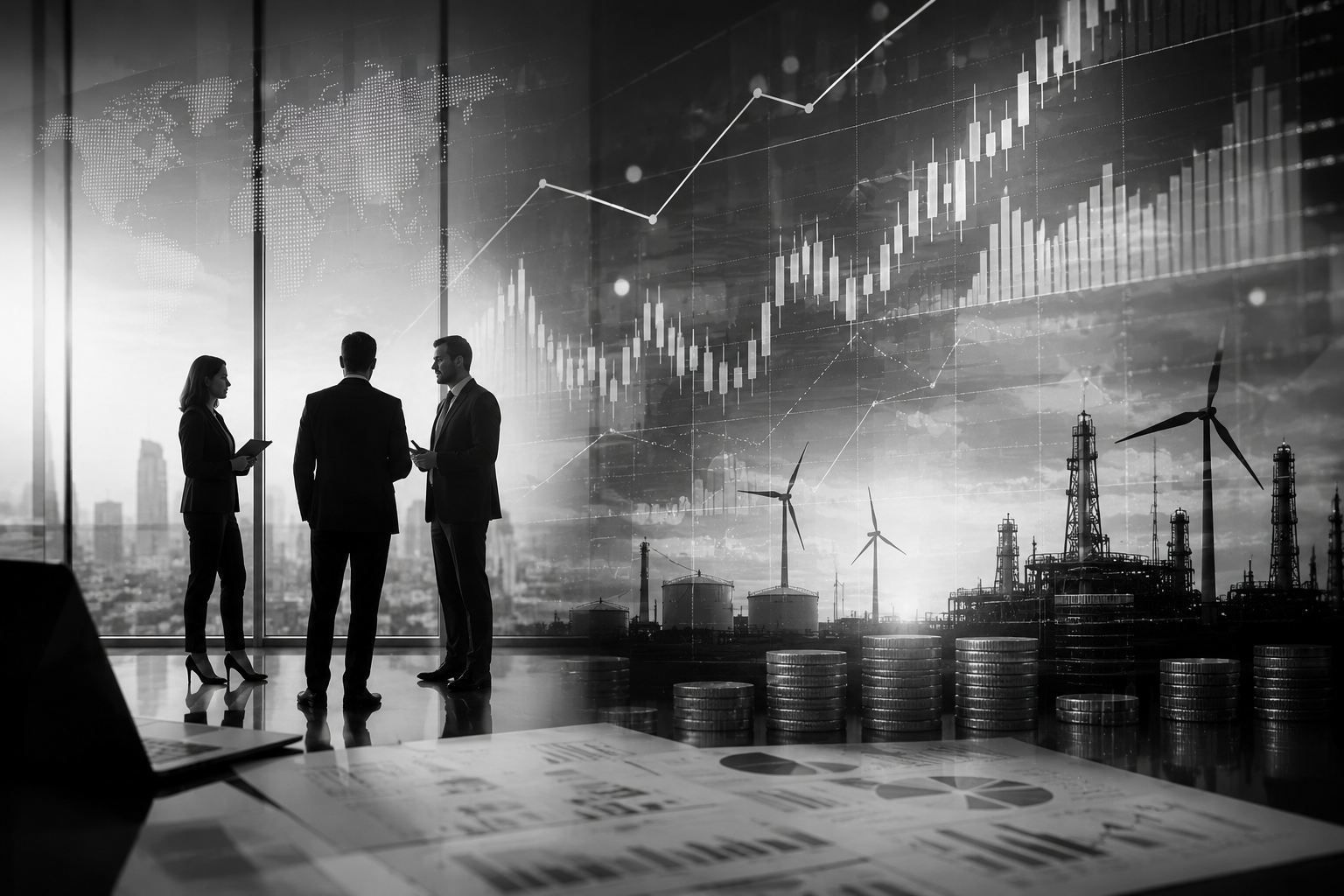 Cash Flow & Investment