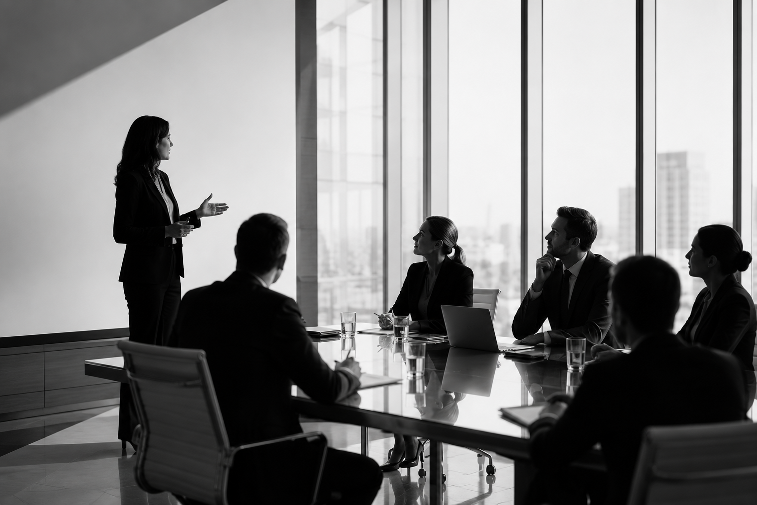 Communicating to Your Senior Management and Key Stakeholders