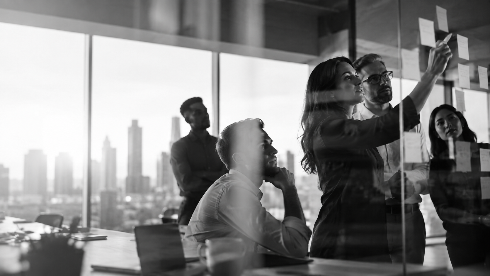 Design Thinking: A Customer-Centric Process for Rapid Innovation