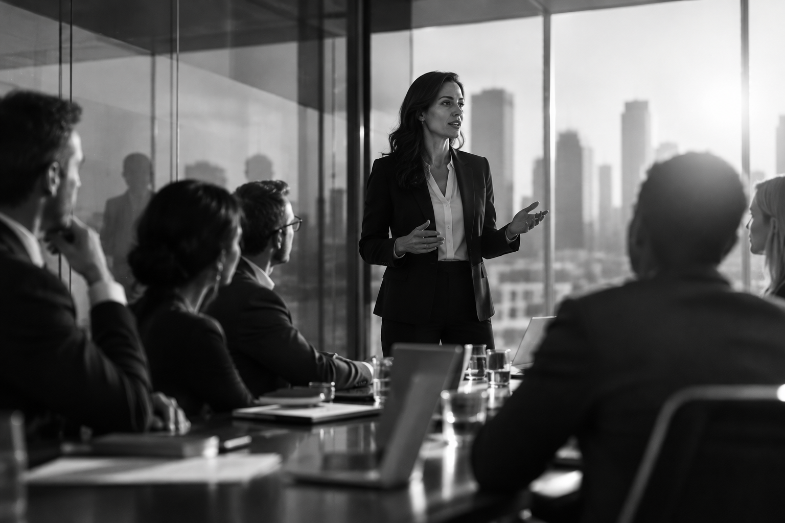 Developing Personal Influence and Impact