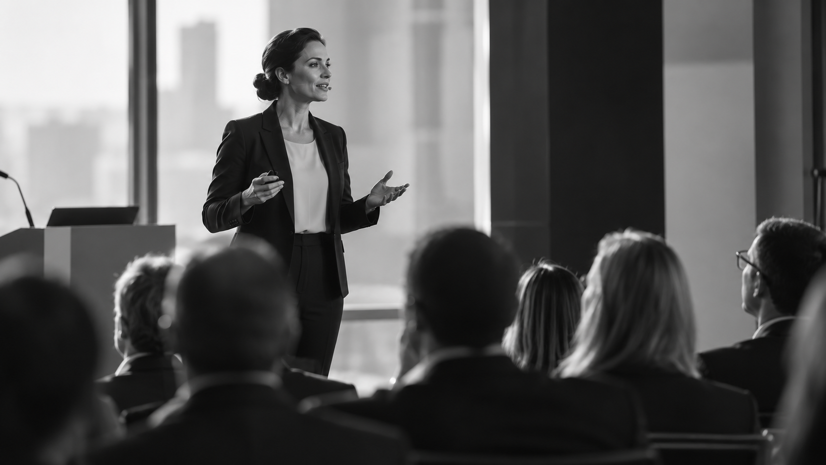 Effective Executive Speaking