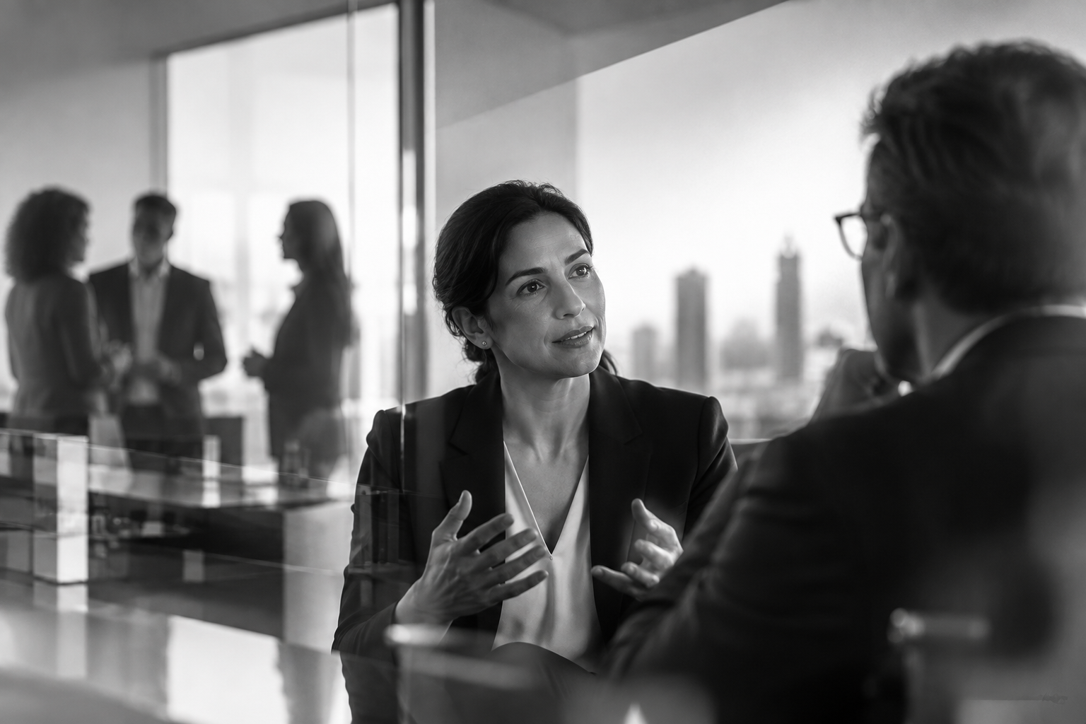 Leading with Emotional Intelligence