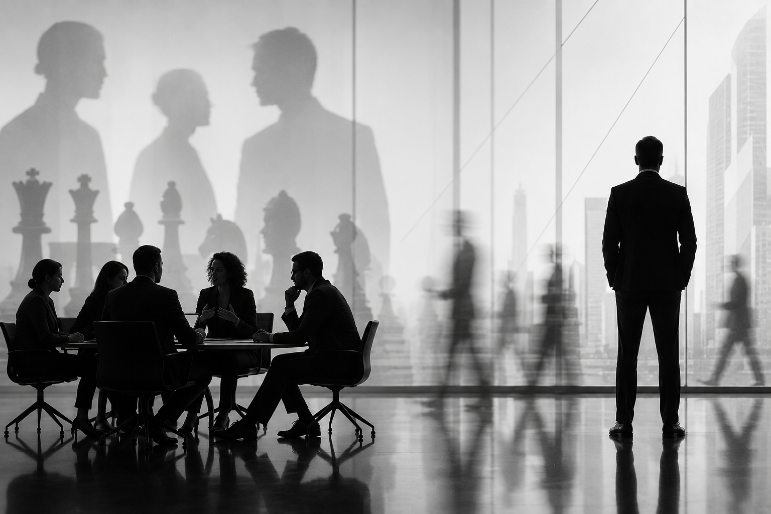 Agile Succession Planning