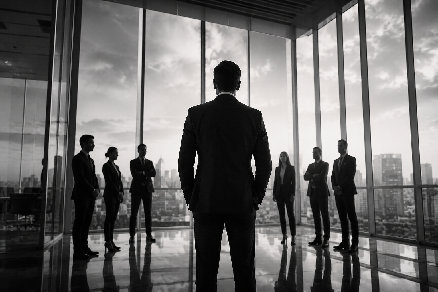 Strategic Leadership